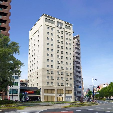 Dormy Inn Hiroshima Annex Eksteriør bilde