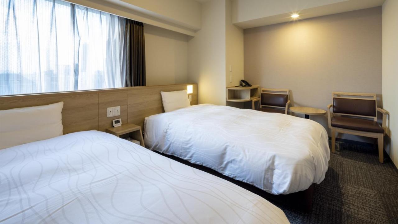 Dormy Inn Hiroshima Annex Eksteriør bilde